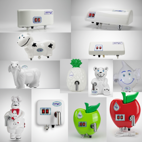 Agua Filtro Purificador Ozono Carcasa De 10 Larga Duracion