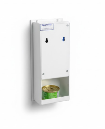 Purificador de Aire con Ozono, eliminador de olores baño, aromatizante, Vidrio - Image 2