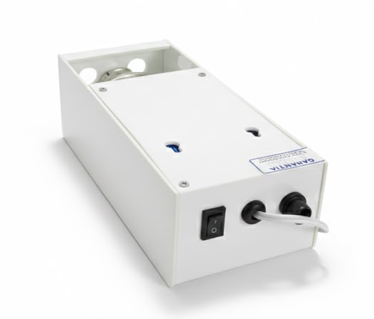 Purificador de Aire con Ozono, eliminador de olores baño, aromatizante, Vidrio - Image 3