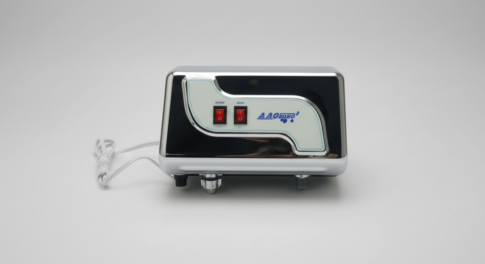 Filtro Purificador Agua Acero Ozono lujo Carbon Activado - Image 6