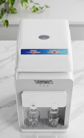 Dispensador de Agua Caliente - Fría + Purificador de Agua Ozono + Sistema Filtración - Image 2